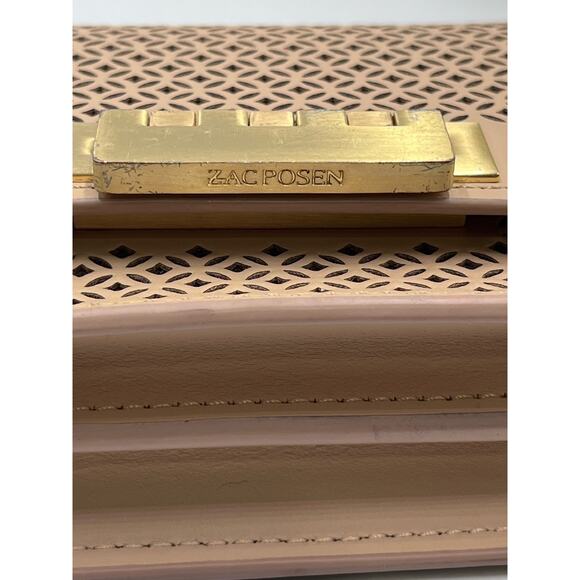 Zac Posen Earthette Mini
Top Handle Crossbody - Picture 6 of 12